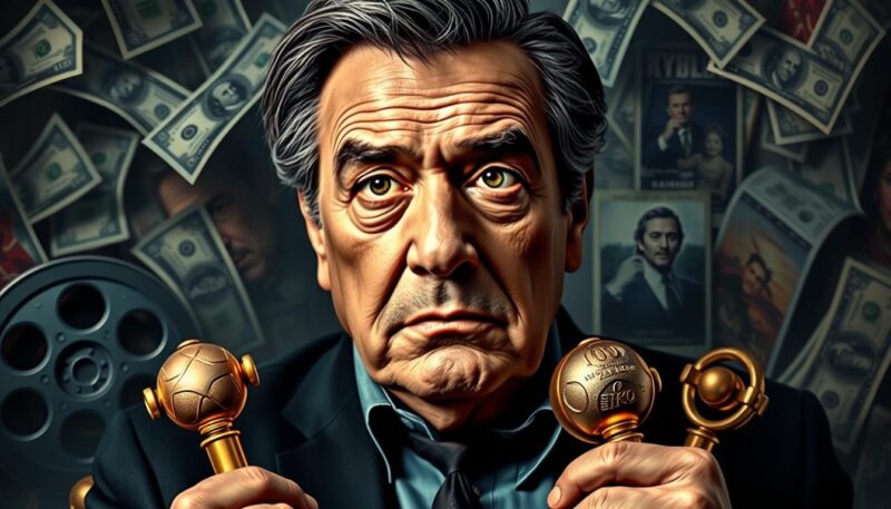 Robert De Niro net worth update